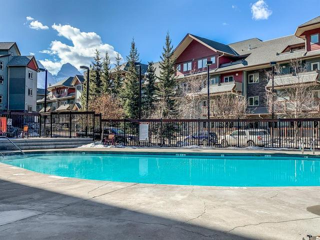 207 - 101 Montane Road S, Condo with 1 bedrooms, 1 bathrooms and 1 parking in Kananaskis AB | Image 16