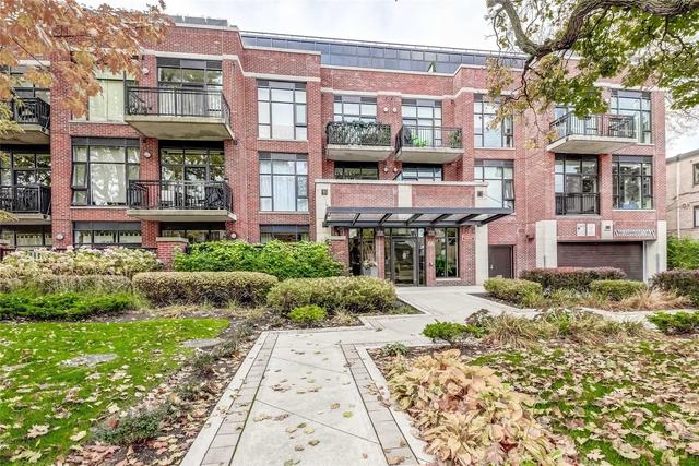314 - 66 Kippendavie Ave, Condo with 1 bedrooms, 1 bathrooms and 1 parking in Toronto ON | Image 14