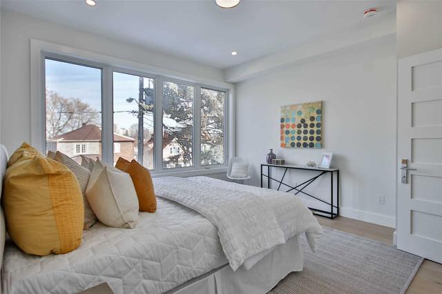 47a Strader Ave, House semidetached with 4 bedrooms, 4 bathrooms and 0 parking in Toronto ON | Image 3
