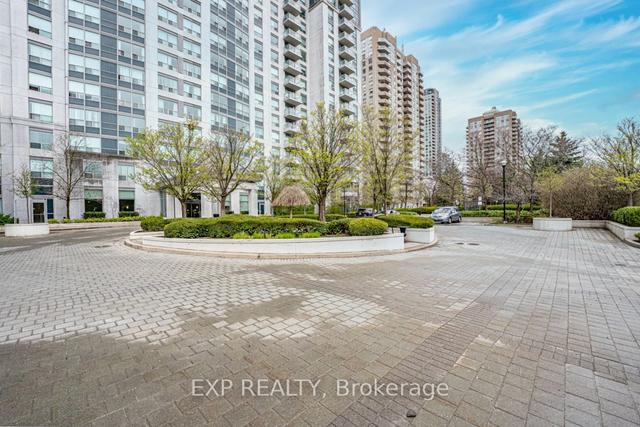 112 - 188 Doris Ave, Condo with 2 bedrooms, 2 bathrooms and 1 parking in Toronto ON | Image 23