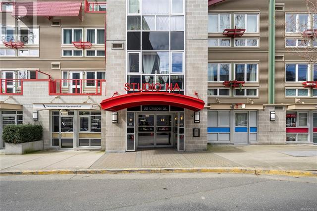 309 - 99 Chapel St, Condo with 2 bedrooms, 2 bathrooms and 2 parking in Nanaimo BC | Image 20