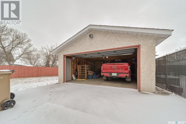 43 Coleman Crescent, House detached with 2 bedrooms, 1 bathrooms and null parking in Regina SK | Image 19