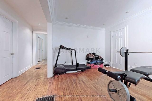 362a Queen St S, House detached with 5 bedrooms, 4 bathrooms and 12 parking in Mississauga ON | Image 7