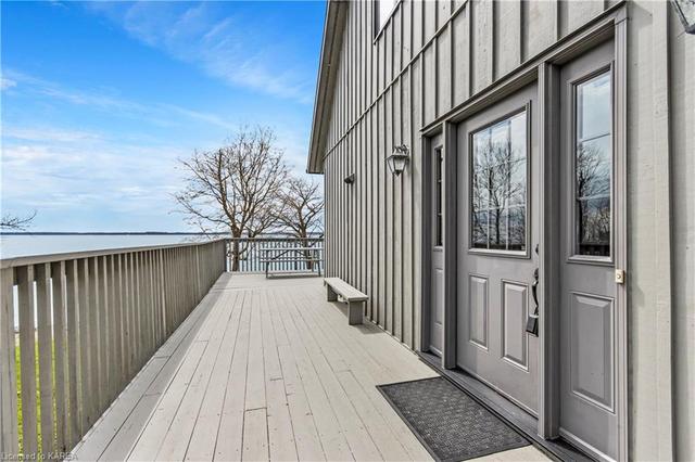 1808a&b Howe Island Drive, House detached with 3 bedrooms, 2 bathrooms and 10 parking in Frontenac Islands ON | Image 12