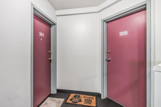 305 - 1723 35 Street Se, Condo with 2 bedrooms, 2 bathrooms and 1 parking in Calgary AB | Image 4