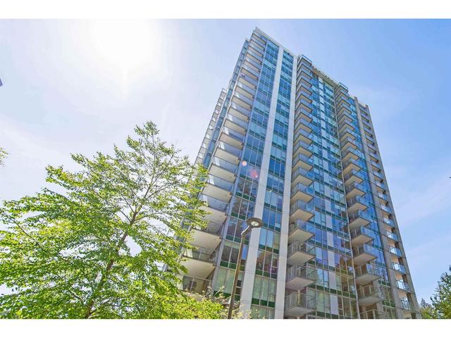 1001 - 3355 Binning Road, Condo with 1 bedrooms, 1 bathrooms and null parking in Vancouver BC | Card Image