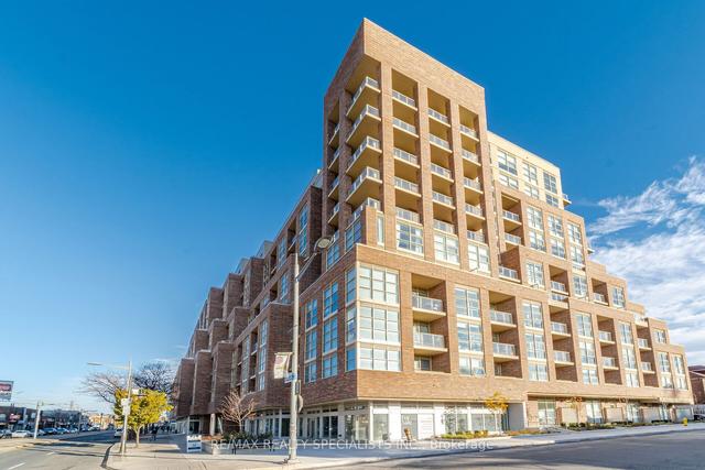 912 - 1787 St Clair Ave W, Condo with 1 bedrooms, 1 bathrooms and 1 parking in Toronto ON | Image 22