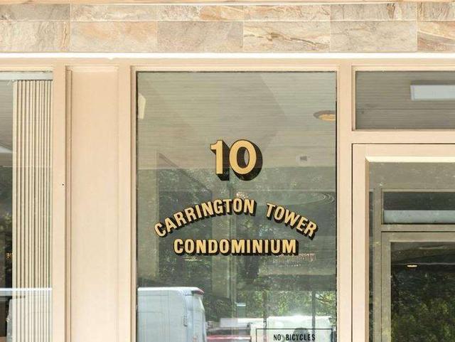 1206 - 10 Tangreen Crt, Condo with 3 bedrooms, 2 bathrooms and 2 parking in Toronto ON | Image 1