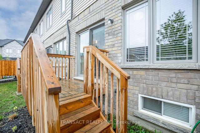 14 Deneb St, House attached with 3 bedrooms, 3 bathrooms and 2 parking in Barrie ON | Image 24