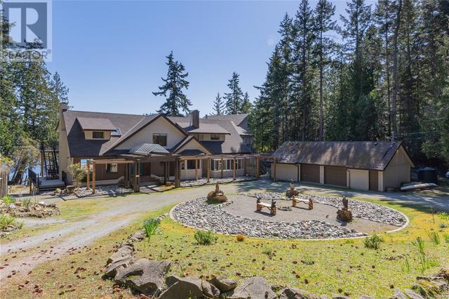 630 Dinner Bay Rd, House detached with 12 bedrooms, 16 bathrooms and 12 parking in Southern Gulf Islands BC | Image 5