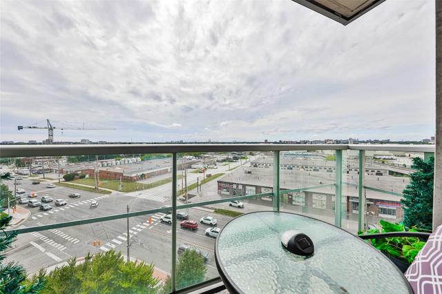 815 - 83 Borough Dr, Condo with 2 bedrooms, 2 bathrooms and 1 parking in Toronto ON | Image 19