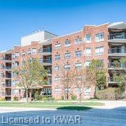 207 - 300 Keats Way, House attached with 2 bedrooms, 2 bathrooms and 1 parking in Waterloo ON | Image 4