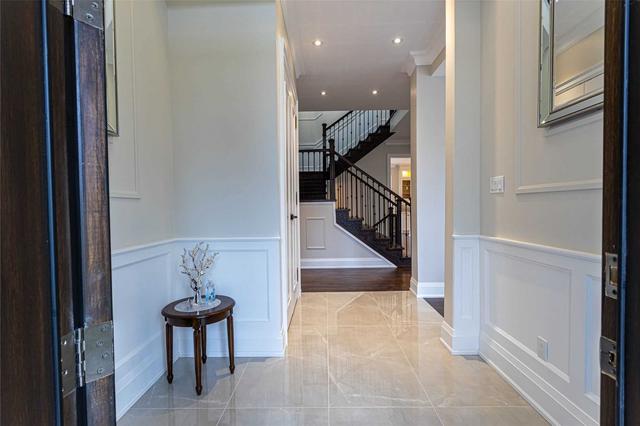 49 Kenton Dr, House detached with 5 bedrooms, 5 bathrooms and 6 parking in Toronto ON | Image 33