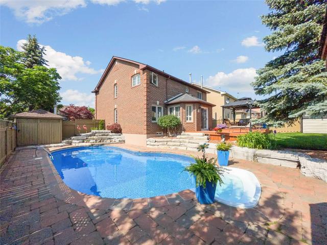 59 Dominy Dr, House detached with 4 bedrooms, 4 bathrooms and 4 parking in Ajax ON | Image 31