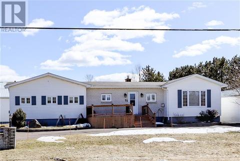 32 Moise, House detached with 3 bedrooms, 1 bathrooms and null parking in Rogersville NB | Card Image