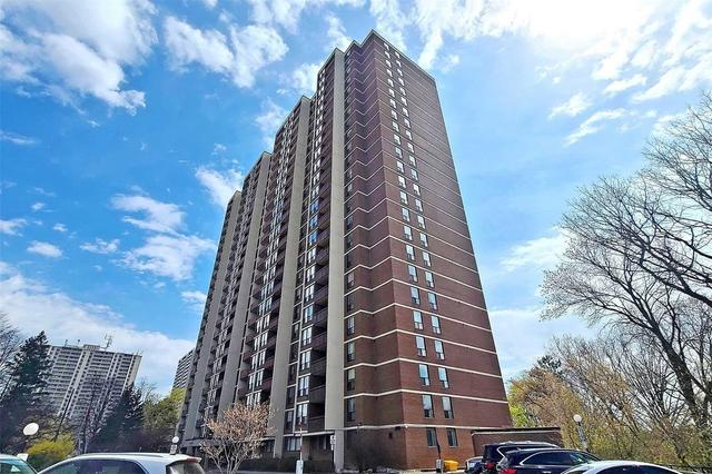 2511 - 85 Emmett Ave, Condo with 2 bedrooms, 2 bathrooms and 1 parking in Toronto ON | Image 1