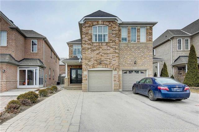 8 Tuscana Blvd, House semidetached with 3 bedrooms, 4 bathrooms and 2 parking in Vaughan ON | Image 1
