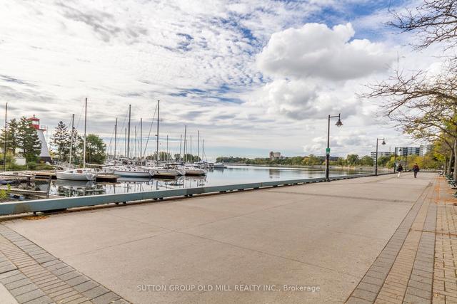 525 - 2267 Lake Shore Blvd W, Condo with 1 bedrooms, 2 bathrooms and 1 parking in Toronto ON | Image 29