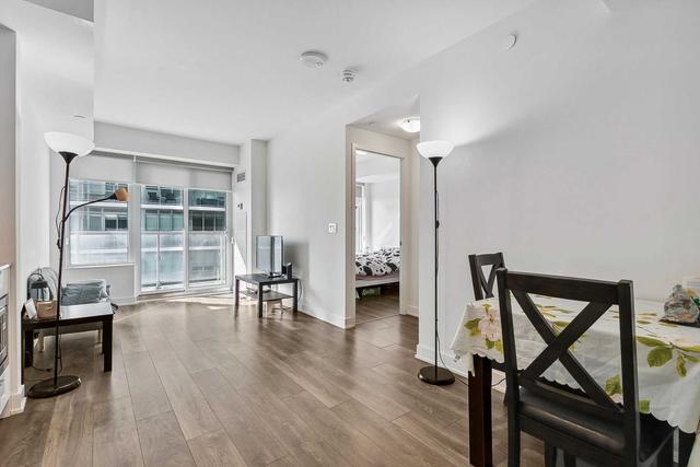 2606 - 99 Broadway Ave, Condo with 1 bedrooms, 1 bathrooms and 0 parking in Toronto ON | Image 5