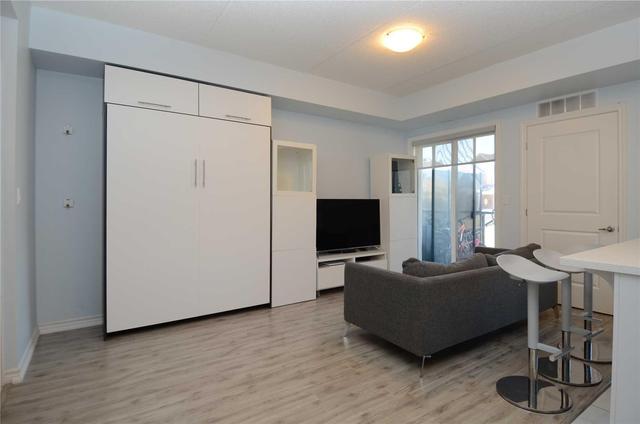 109 - 650 Sauve St, Condo with 1 bedrooms, 2 bathrooms and 1 parking in Milton ON | Image 2