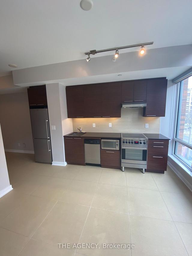 209 - 3 Market St, Condo with 1 bedrooms, 1 bathrooms and 0 parking in Toronto ON | Image 4