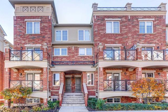 19 - 35 Hays Blvd, Townhouse with 2 bedrooms, 2 bathrooms and 1 parking in Oakville ON | Image 1