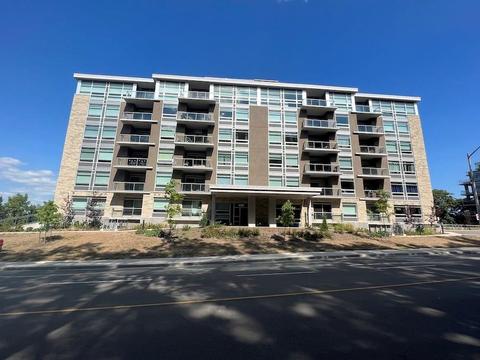 107 - 455 Charlton Avenue E, Condo with 2 bedrooms, 2 bathrooms and 1 parking in Hamilton ON | Card Image