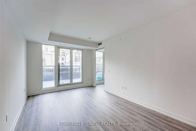 213 - 158 Front St E, Condo with 2 bedrooms, 2 bathrooms and 1 parking in Toronto ON | Image 13