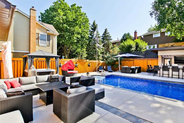 3656 Sawmill Valley Dr, House detached with 4 bedrooms, 4 bathrooms and 6 parking in Mississauga ON | Image 29