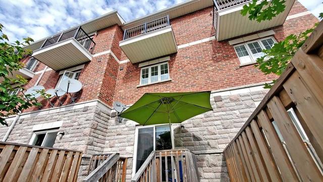 12 - 80 Bell Estate Rd, House attached with 4 bedrooms, 4 bathrooms and 1 parking in Toronto ON | Image 32