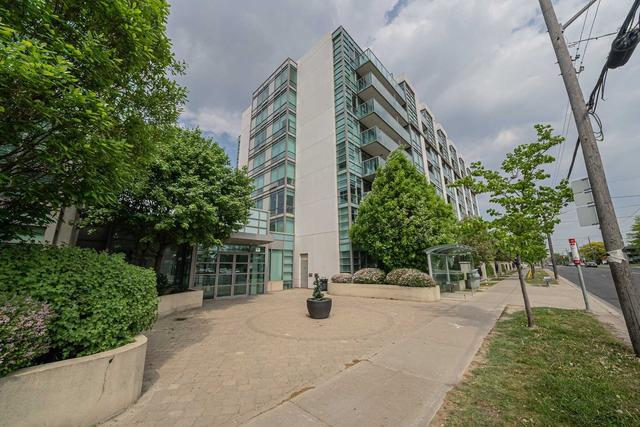 101 - 3840 Bathurst St, Condo with 1 bedrooms, 1 bathrooms and 1 parking in Toronto ON | Image 13