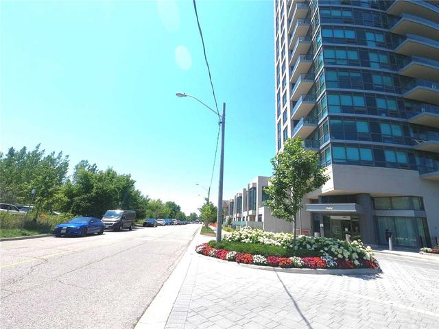 916 - 160 Vanderhoof Ave, Condo with 1 bedrooms, 1 bathrooms and 1 parking in Toronto ON | Image 1
