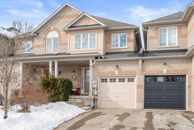 86 Mowat Cres, House attached with 3 bedrooms, 4 bathrooms and 3 parking in Halton Hills ON | Image 12