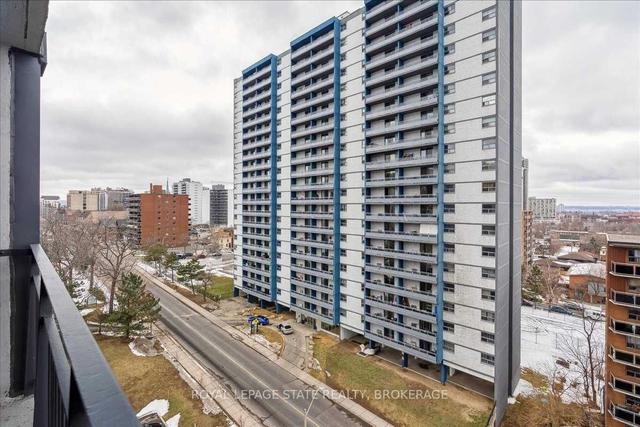 903 - 150 Charlton Ave E, Condo with 1 bedrooms, 1 bathrooms and 0 parking in Hamilton ON | Image 8
