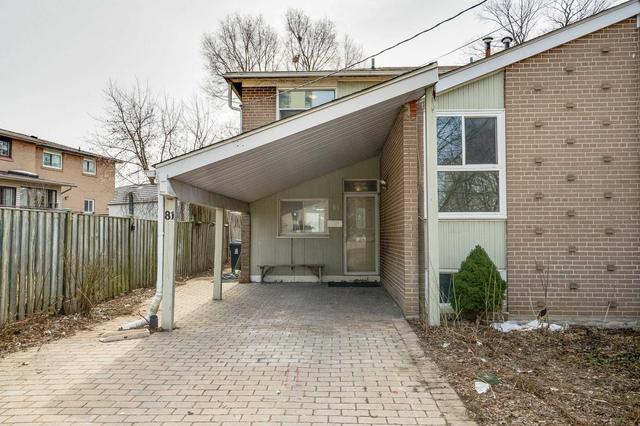 81 Greenwin Village Rd, House semidetached with 4 bedrooms, 3 bathrooms and 5 parking in Toronto ON | Image 17