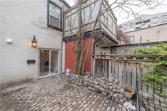 25 Belmont St, House attached with 2 bedrooms, 2 bathrooms and 1 parking in Toronto ON | Image 18