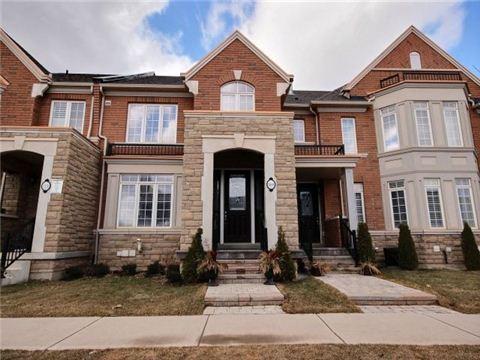 569 Sixteen Mile Dr, House attached with 3 bedrooms, 4 bathrooms and null parking in Oakville ON | Image 1