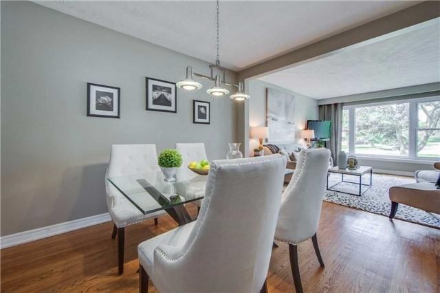 81 Tivoli Crt, House semidetached with 3 bedrooms, 1 bathrooms and 3 parking in Toronto ON | Image 4