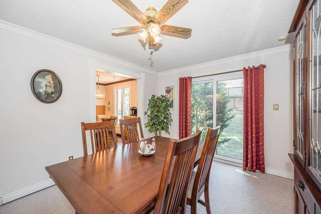 63 Janefield Ave, Townhouse with 3 bedrooms, 3 bathrooms and 3 parking in Guelph ON | Image 4