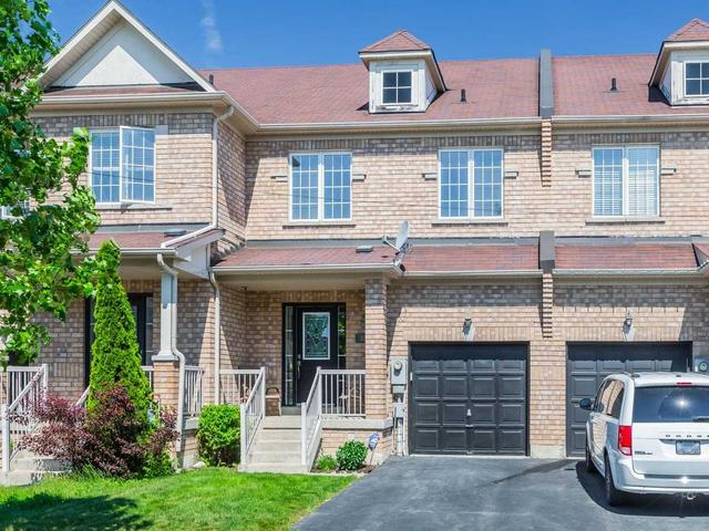 339 Bussel Cres, House attached with 3 bedrooms, 4 bathrooms and 2 parking in Milton ON | Image 12