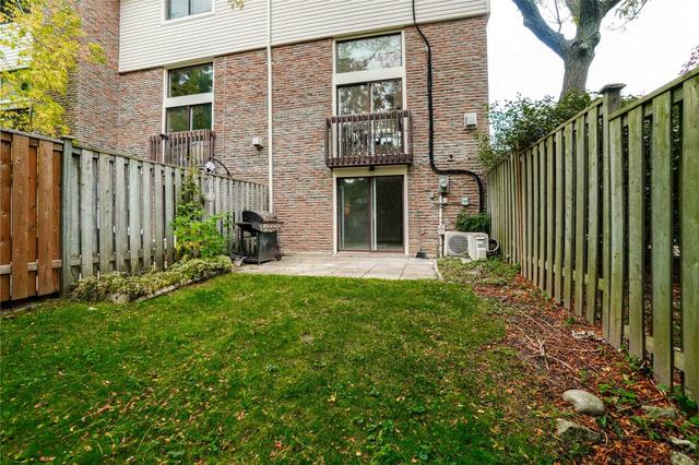 73 - 7251 Copenhagen Rd, Townhouse with 3 bedrooms, 3 bathrooms and 2 parking in Mississauga ON | Image 27