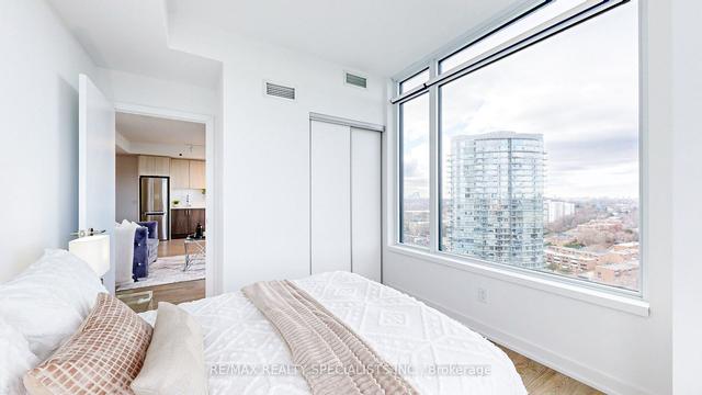 2202 - 1926 Lakeshore Blvd W, Townhouse with 1 bedrooms, 1 bathrooms and 1 parking in Toronto ON | Image 15