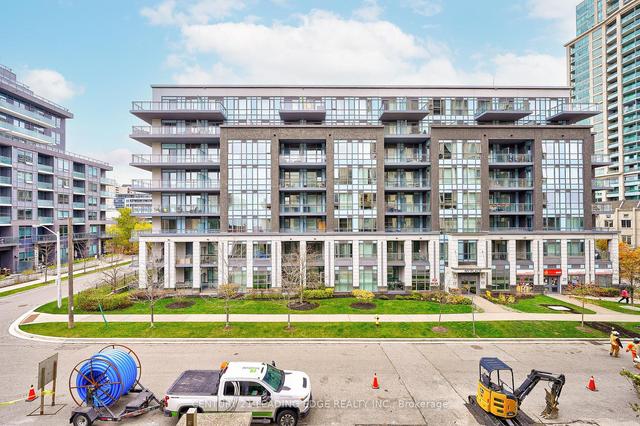 309 - 18 Kenaston Gdns, Condo with 1 bedrooms, 2 bathrooms and 1 parking in Toronto ON | Image 25