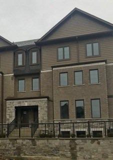 136 - 445 Ontario St, Townhouse with 3 bedrooms, 3 bathrooms and 1 parking in Milton ON | Image 1