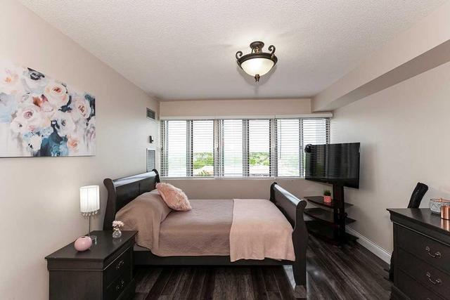 510 - 1580 Mississauga Valley Blvd, Condo with 2 bedrooms, 2 bathrooms and 1 parking in Mississauga ON | Image 11