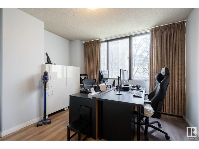 202 - 9921 104 St Nw, Condo with 2 bedrooms, 1 bathrooms and 1 parking in Edmonton AB | Image 22