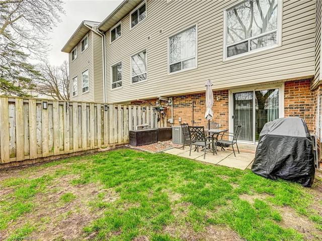 19 Sandringham Court, House attached with 3 bedrooms, 2 bathrooms and 2 parking in Brampton ON | Image 49
