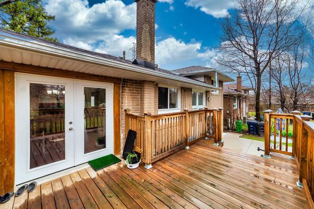 904 Willowdale Ave, House detached with 3 bedrooms, 4 bathrooms and 3 parking in Toronto ON | Image 28