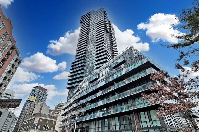 2502 - 825 Church St, Condo with 2 bedrooms, 2 bathrooms and 1 parking in Toronto ON | Card Image