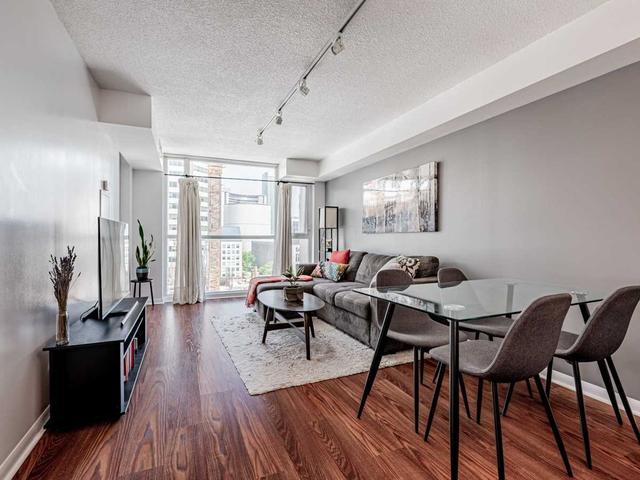 1207 - 96 St Patrick St, Condo with 1 bedrooms, 1 bathrooms and 1 parking in Toronto ON | Image 15